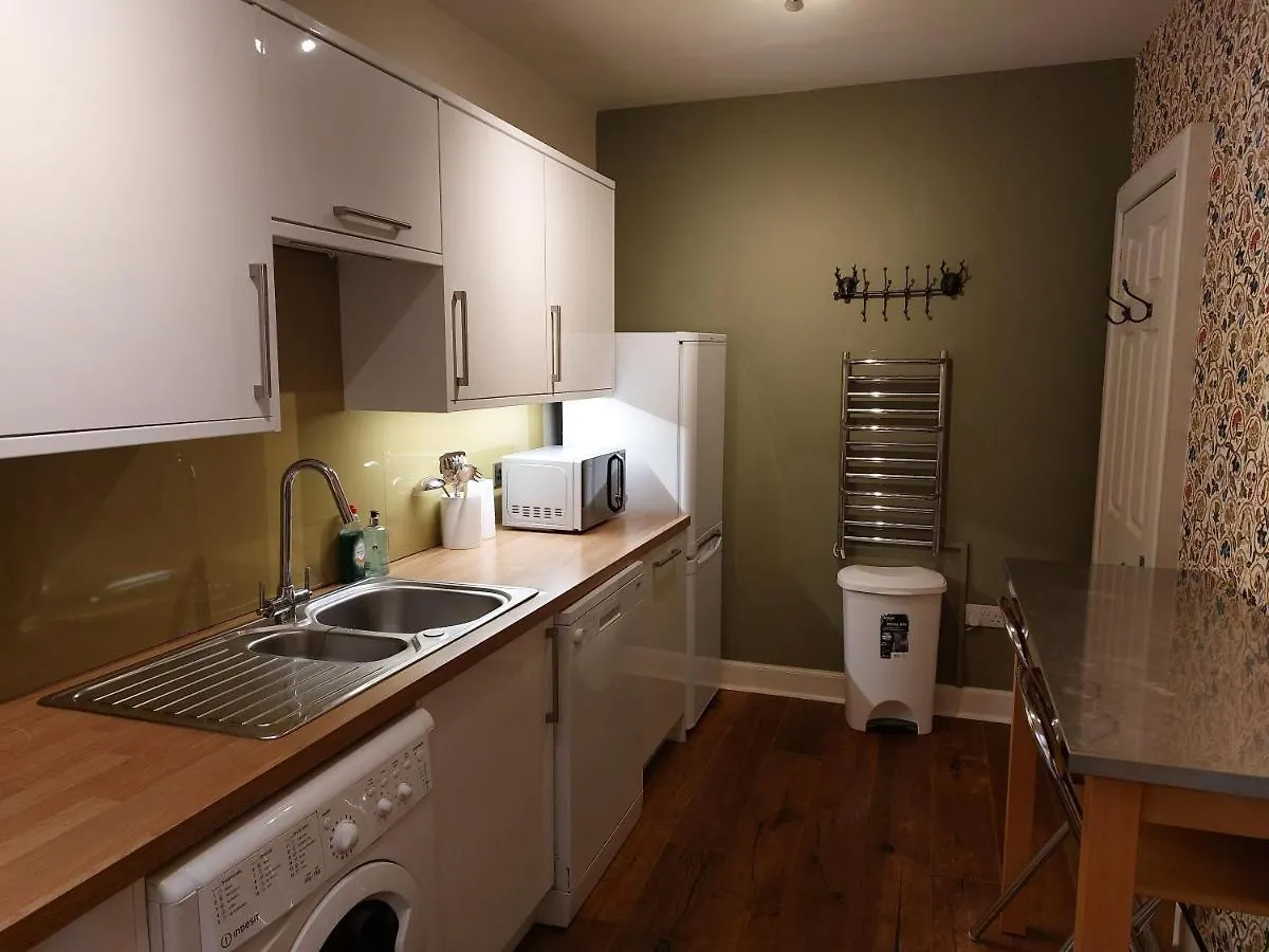 Stunning 5Br Royal Mile Penthouse Apartment Edinburgh United Kingdom