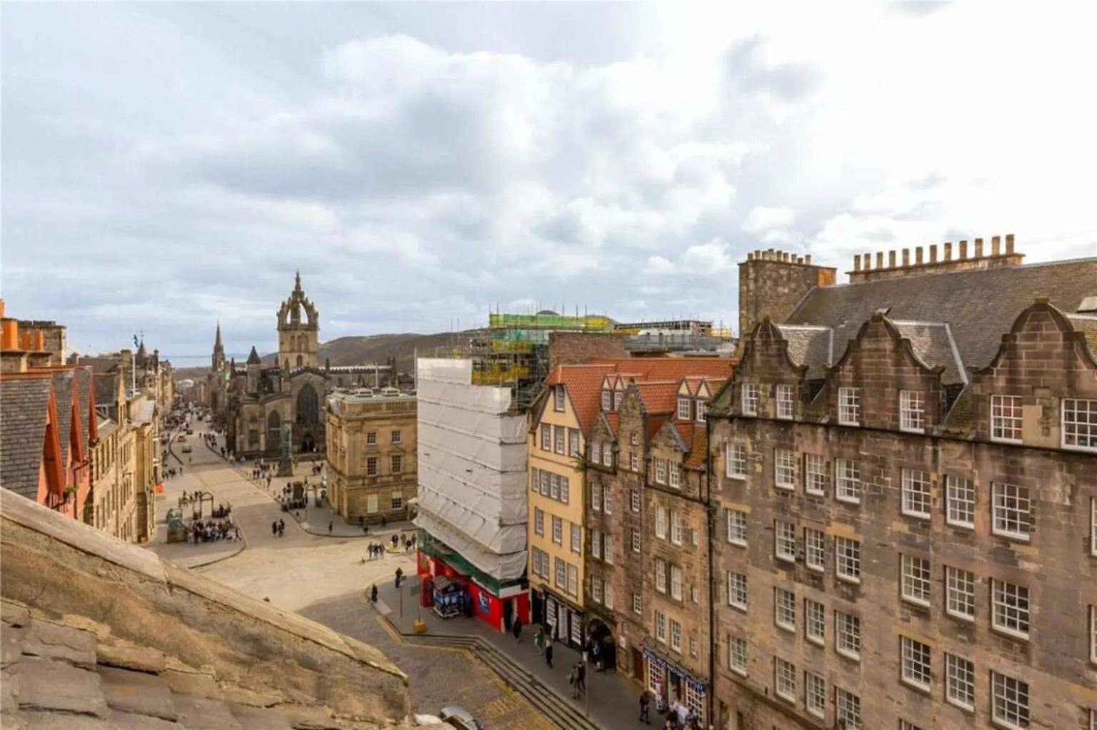 Stunning 5Br Royal Mile Penthouse Apartment Edinburgh 0*,  United Kingdom
