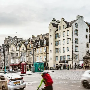 3* Hotell Grassmarket